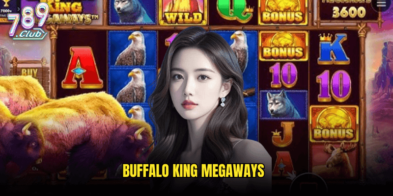 Buffalo King Megaways