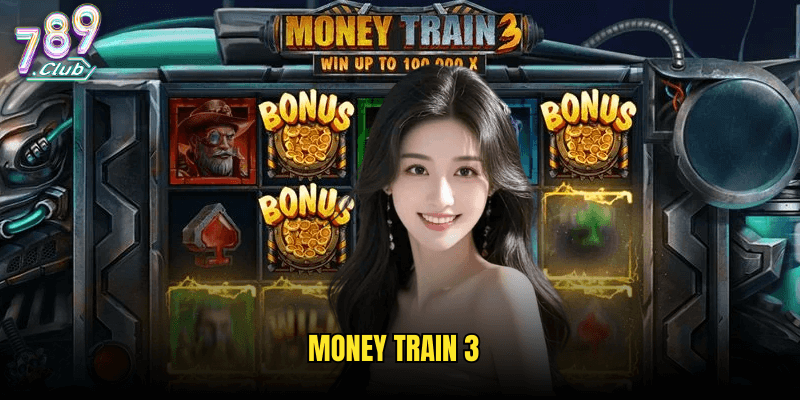 Money Train 3