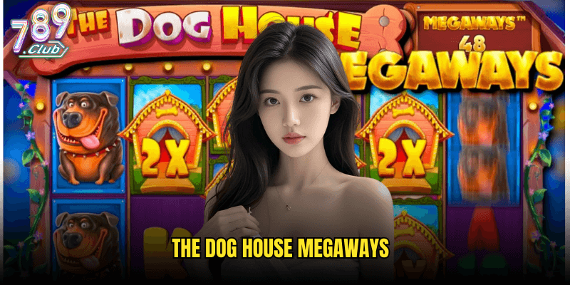 The Dog House Megaways