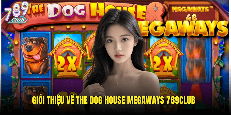 The Dog House Megaways Tại 789club: Khám Phá Thế Giới Cún Cưng Với 117,649 Cách Thắng 2 Giới Thiệu Về The Dog House Megaways 789club