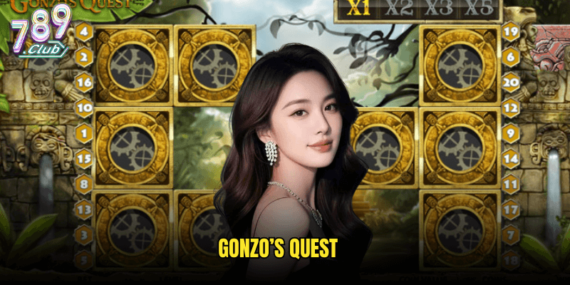 Gonzo's Quest