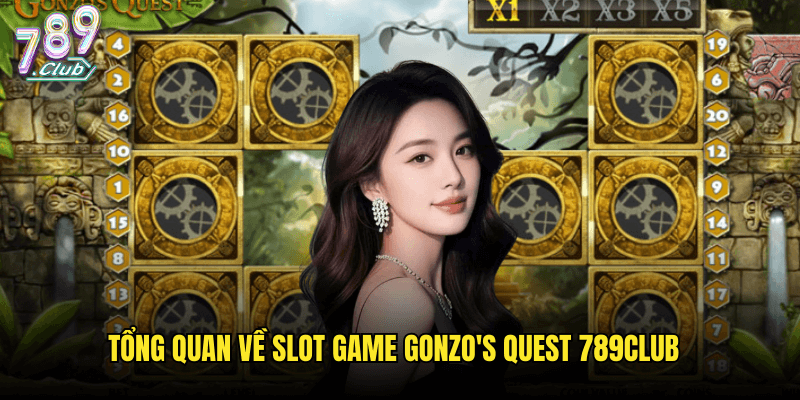 Gonzo's Quest Tại 789club: Hành Trình Khám Phá Thành Phố Vàng El Dorado 2 Tổng Quan Về Slot Game Gonzo's Quest 789club