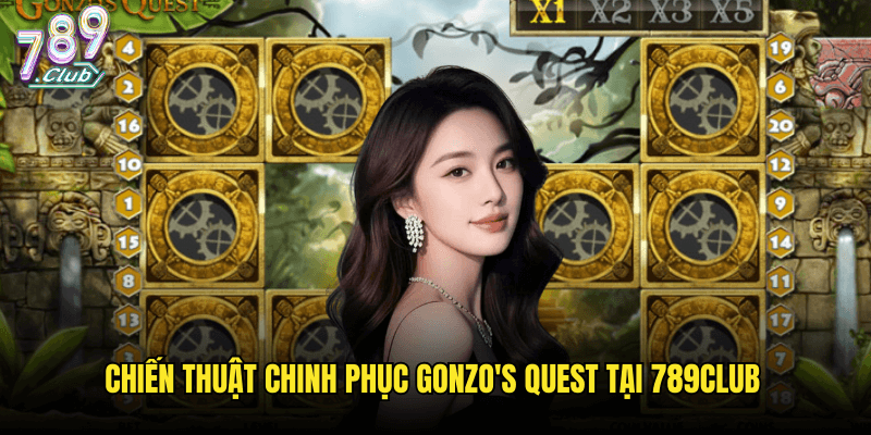 Gonzo's Quest Tại 789club: Hành Trình Khám Phá Thành Phố Vàng El Dorado 3 Chiến Thuật Chinh Phục Gonzo's Quest Tại 789club