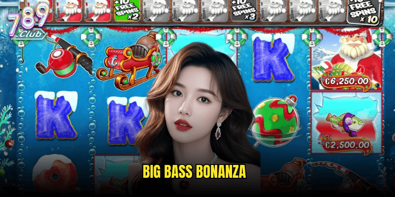 Big Bass Bonanza