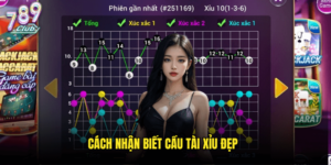 Cách nhận biết cầu Tài Xỉu đẹp