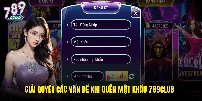 Hướng Dẫn Khôi Phục Khi Quên Mật Khẩu 789club Chi Tiết 3 Giải Quyết Các Vấn Đề Khi Quên Mật Khẩu 789club